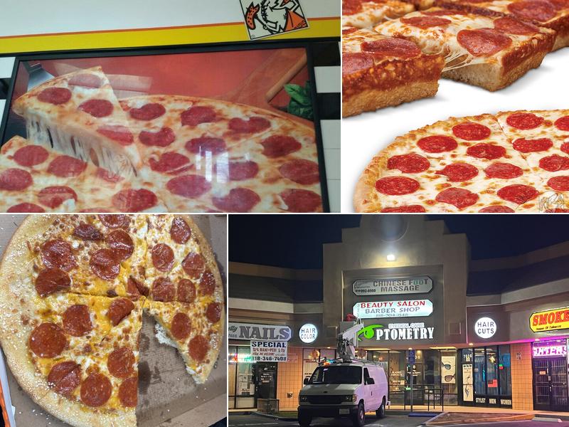 Little Caesars Pizza