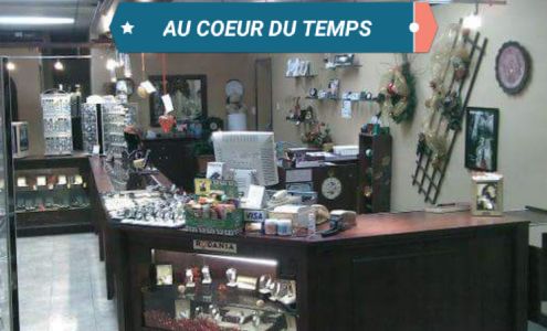 Boutique Au Coeur Du Temps