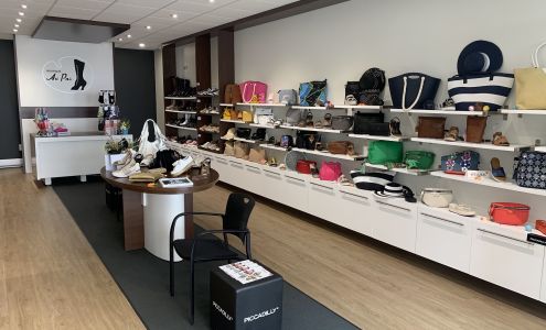 Boutique Au Pas enr. Shawinigan
