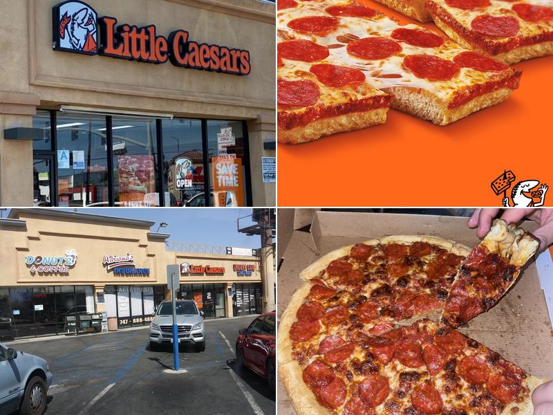 Little Caesars Pizza