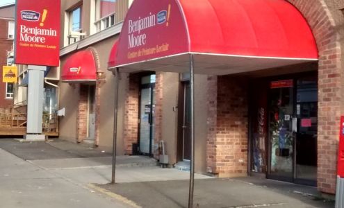 Centre de Peinture Leclair