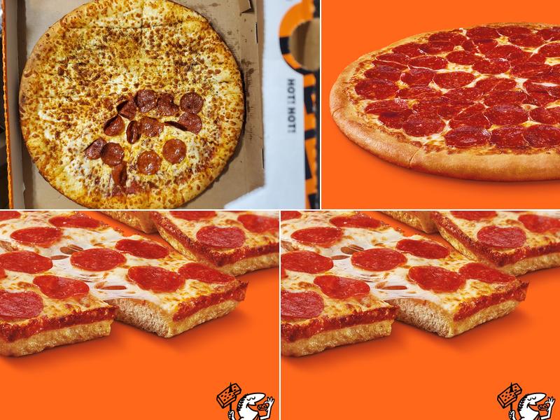 Little Caesars Pizza
