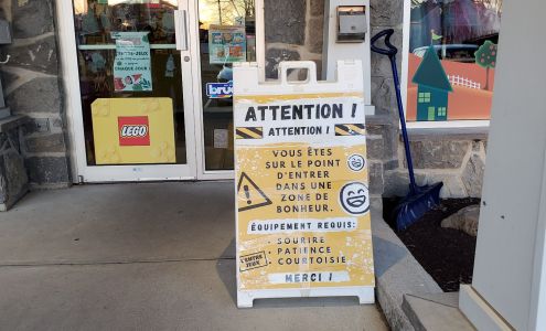 L'Entre-Jeux Saint-charles-borromée