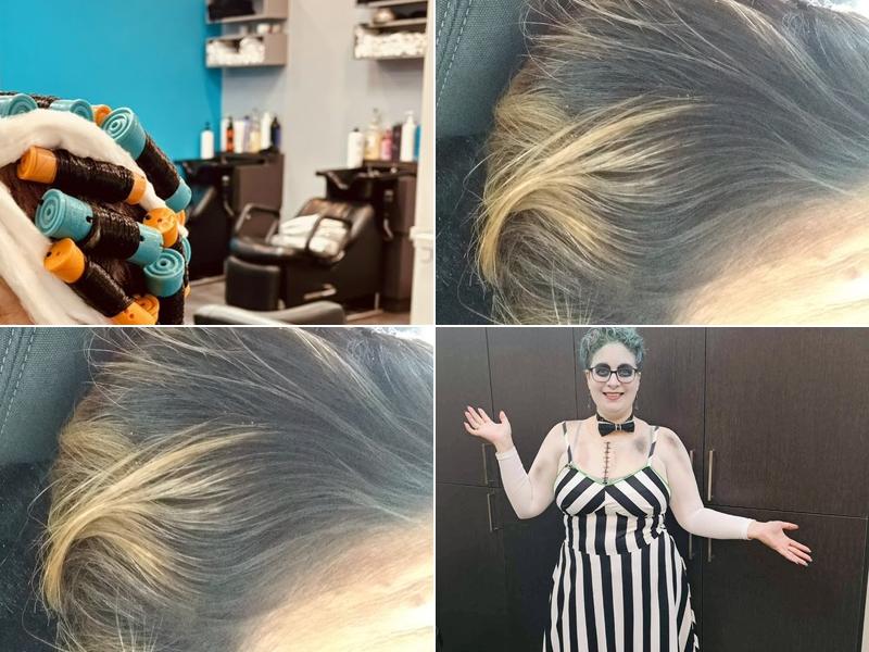 A B C Salon de Coiffure