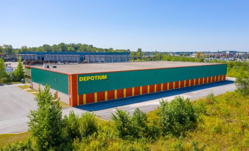 Depotium Mini Entrepôt - Joliette