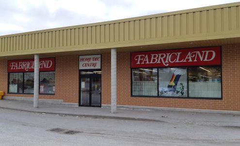 Fabricland - Home Decor Centre