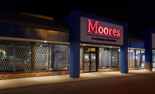 Moores Clothing for Men