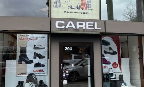 Chaussures Carel Victoriaville