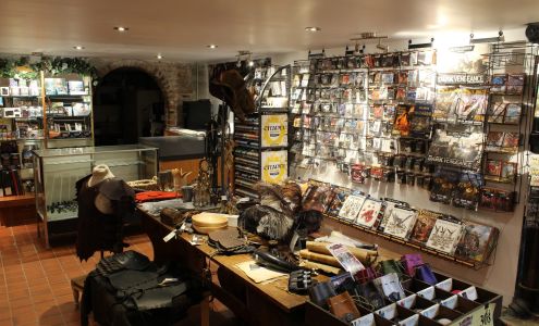 Orthanc La Forteresse