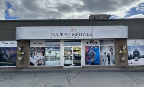 BIJOUTERIE NAPPERT & MÉTIVIER Victoriaville