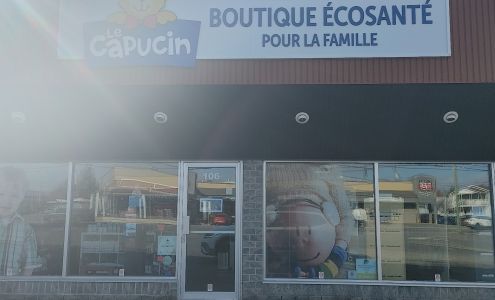 Capucin Inc (Le)