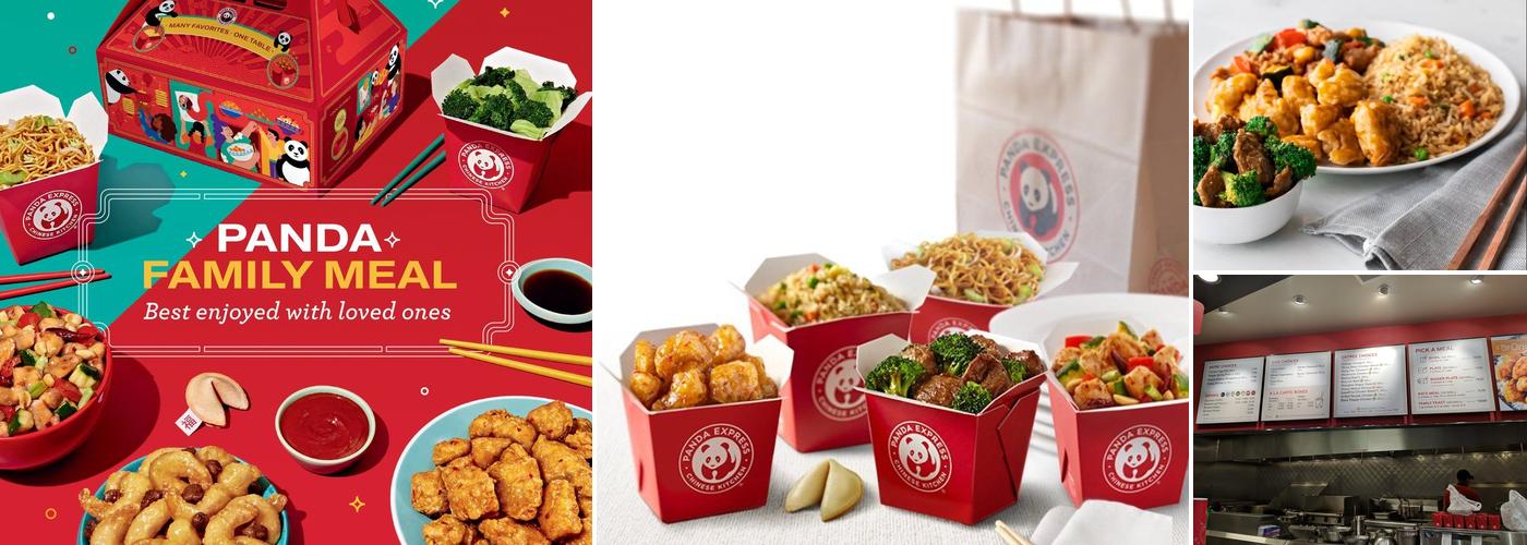 Panda Express Menu