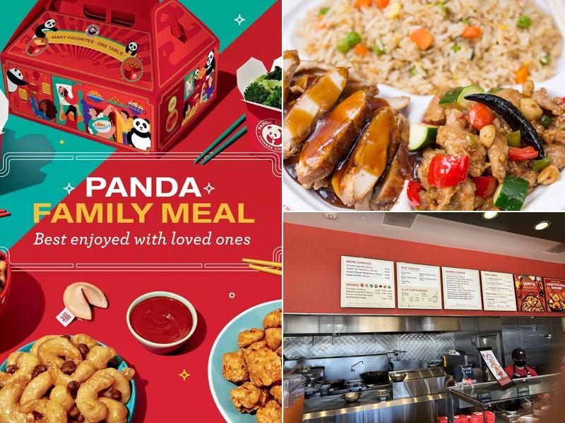 Panda Express Menu