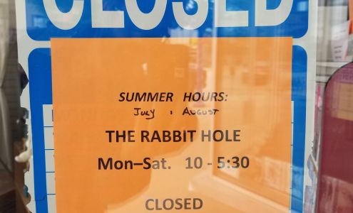 The Rabbit Hole