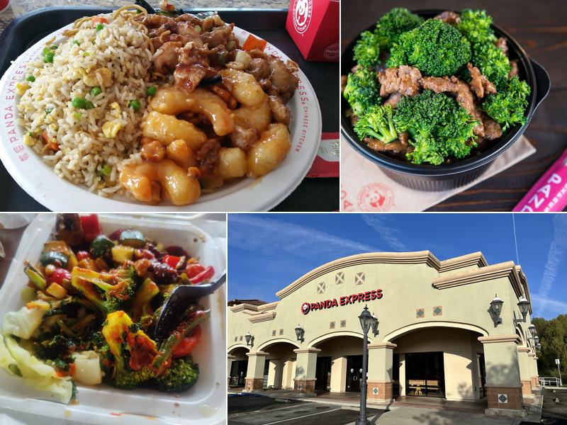 Panda Express 5752 Lindero Canyon Rd, Westlake Village
