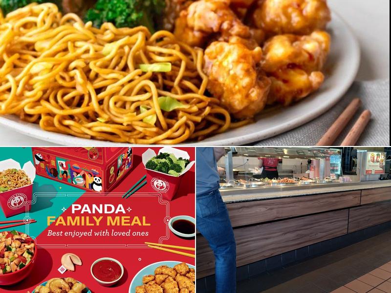 Panda Express Menu
