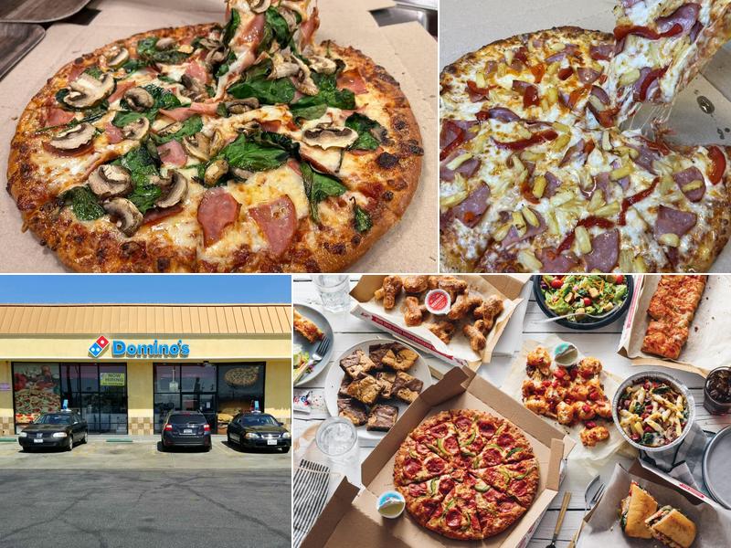 Domino's Pizza