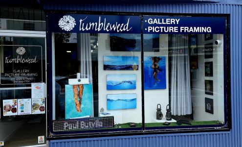Tumbleweed Custom Picture Framing & Art Gallery
