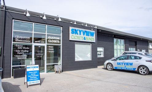 Skyview Closets & Blinds