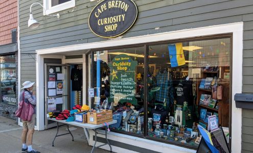 Cape Breton Curiosity Shop