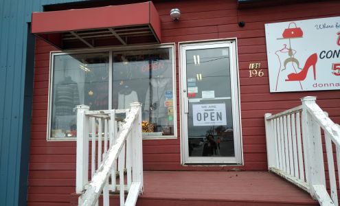 Donna's Consignment Shop Ltd