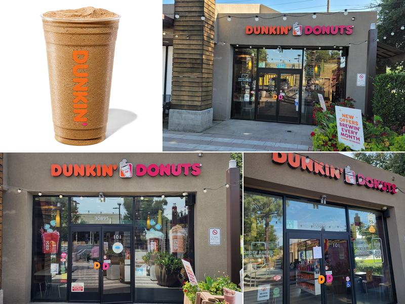 Dunkin'