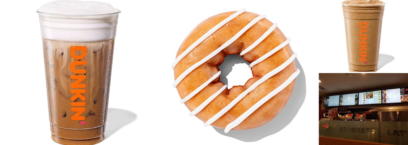 Dunkin' Menu