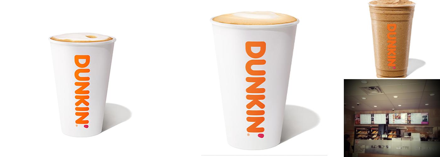 Dunkin' Menu