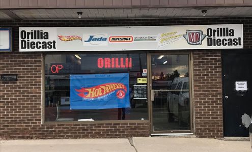 Orillia Diecast