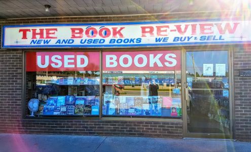 The Book Re-View - Used Book Store