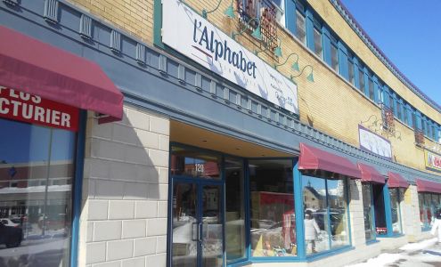 Librairie l'Alphabet Inc