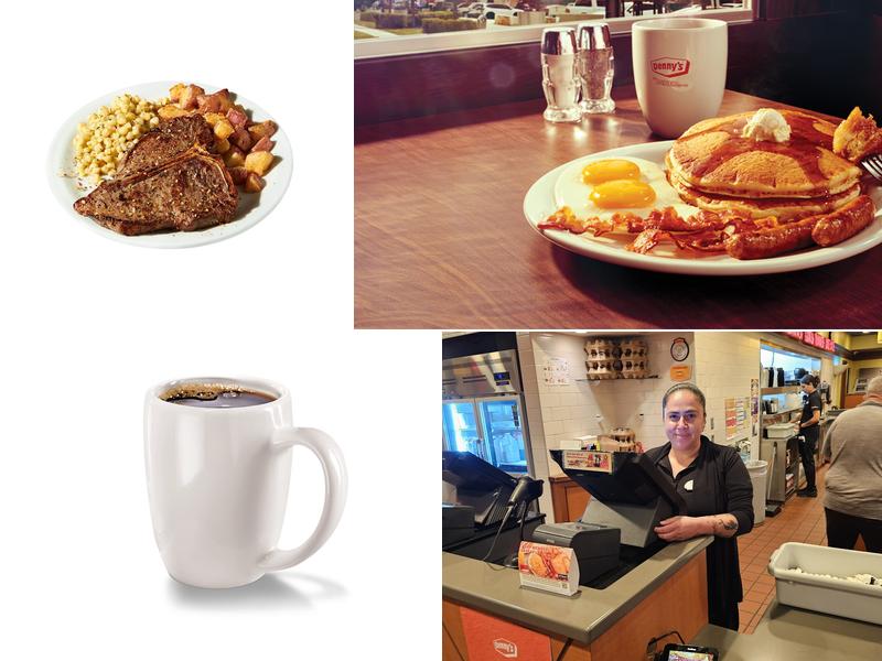 Denny's Menu