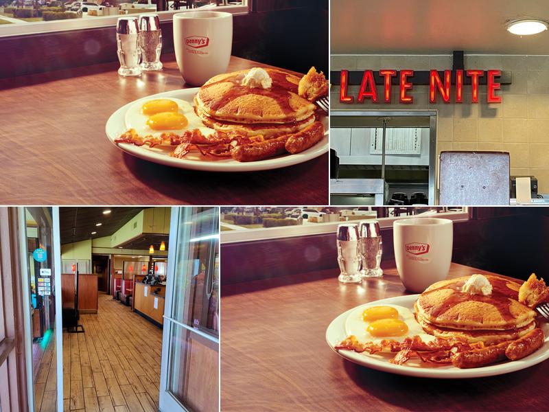 Denny's 9001 Tampa Ave, Northridge