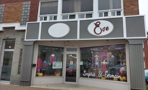 Lingerie St-Germain