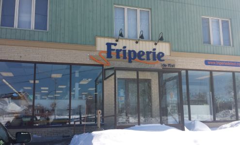 Friperie de L'Est Inc