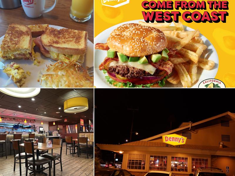 Denny's 5525 Sepulveda Blvd, Sherman Oaks