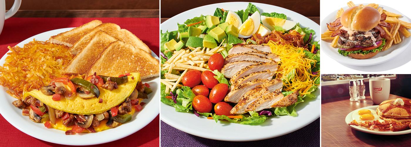 Denny's Menu