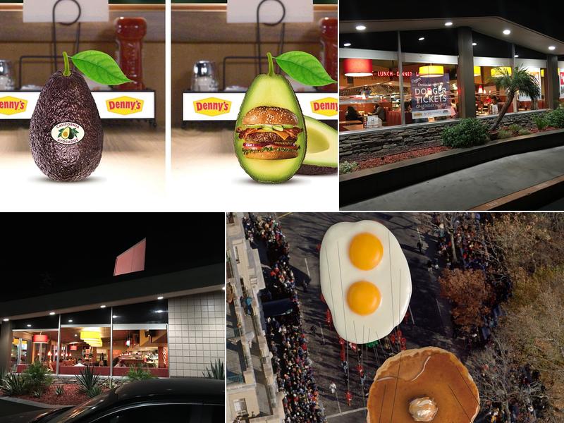 Denny's 15540 Roscoe Blvd, Van Nuys