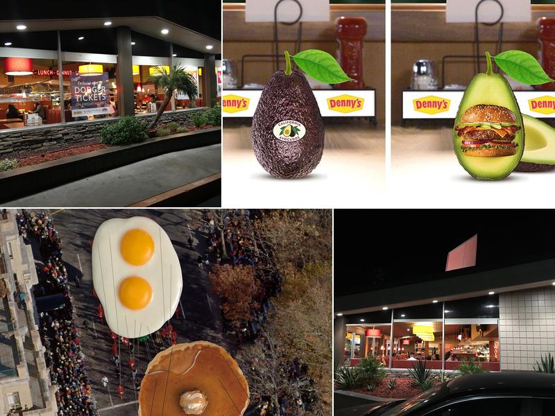 Denny's 15540 Roscoe Blvd, Van Nuys