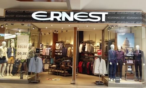 Ernest | Carrefour Rimouski