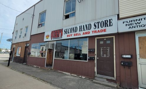 Queens Second Hand Store
