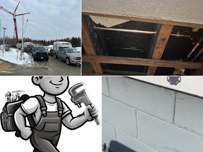 Lacroix N Plumbing & Heating (Timmins) Ltd