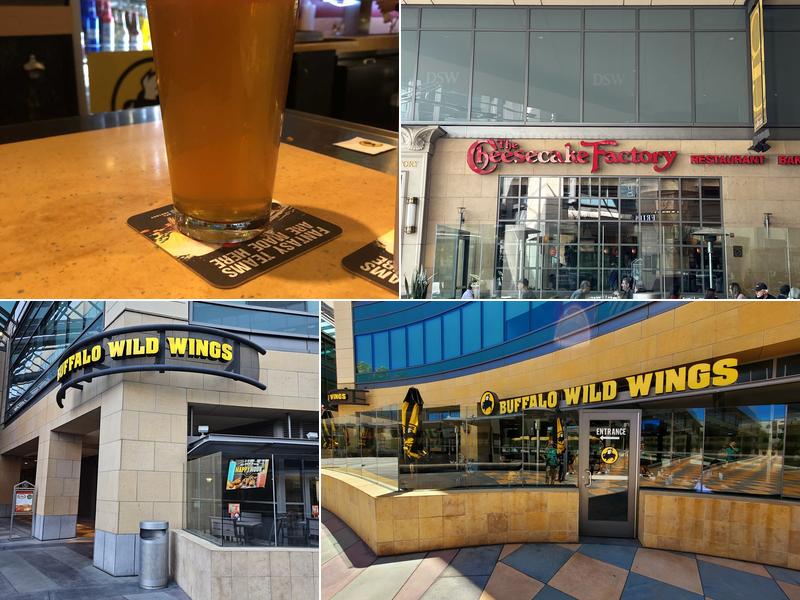 Buffalo Wild Wings 15301 Ventura Blvd P16, Sherman Oaks