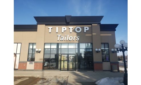 Tip Top (Tailors since 1909)