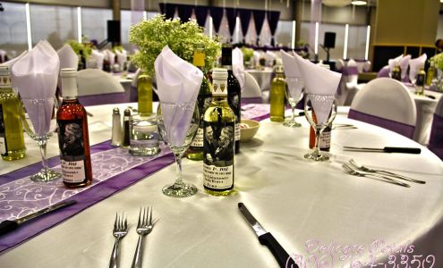 Delicate Petals Event Planning, Rentals & Dresses