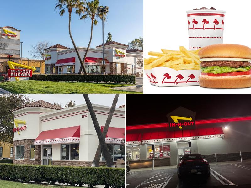 In-N-Out Burger