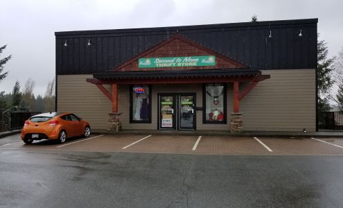 Second To None Hospice Thrift Store Campbell River