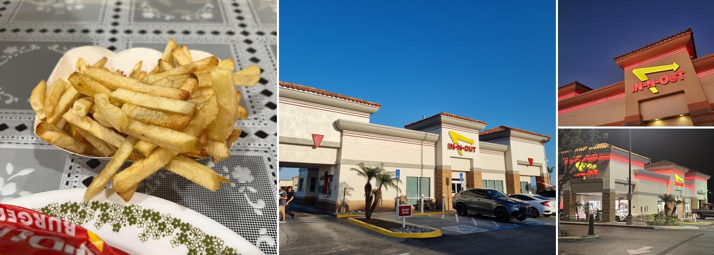 In-N-Out Burger