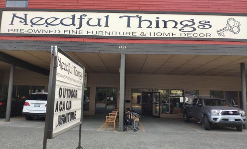 Needful Things Campbell River