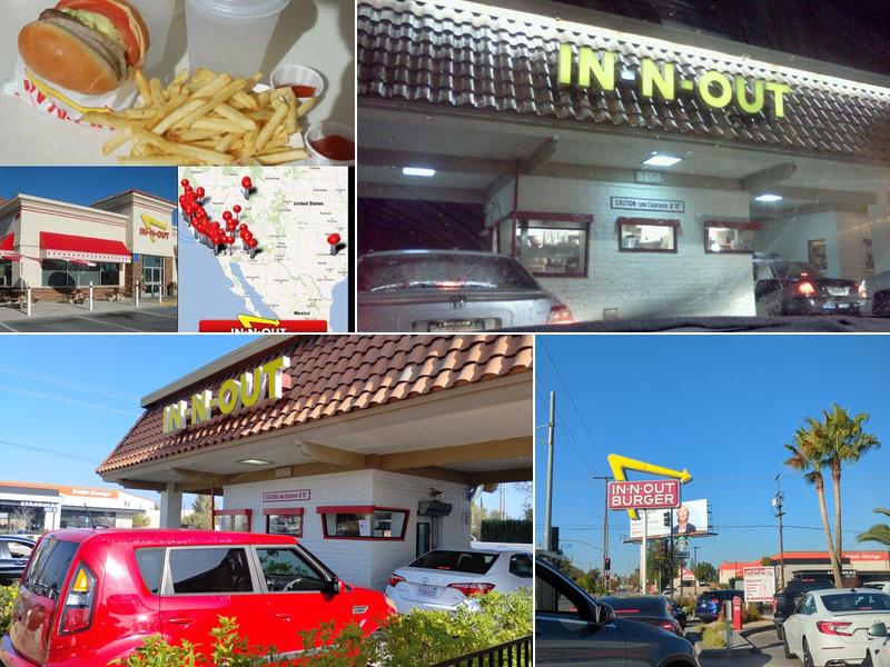 In-N-Out Burger